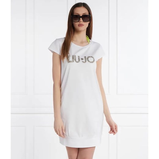 Liu Jo Beachwear Sukienka ze sklepu Gomez Fashion Store w kategorii Sukienki - zdjęcie 185015851