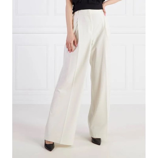Pinko Spodnie PROSPERO | Palazzo ze sklepu Gomez Fashion Store w kategorii Spodnie damskie - zdjęcie 185015892