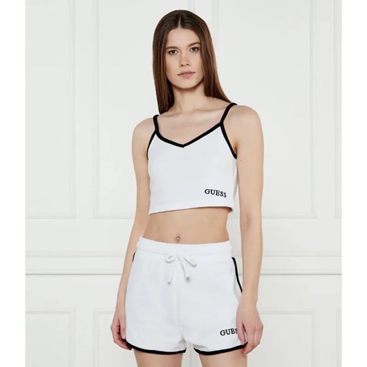 Guess Top | Cropped Fit ze sklepu Gomez Fashion Store w kategorii Bluzki damskie - zdjęcie 185015900
