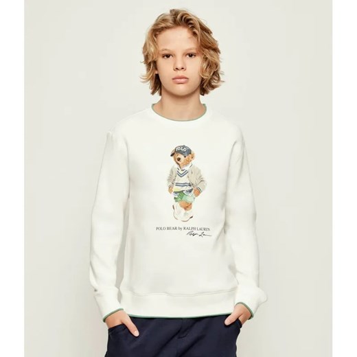 POLO RALPH LAUREN Bluza | Regular Fit ze sklepu Gomez Fashion Store w kategorii Bluzy chłopięce - zdjęcie 185015952