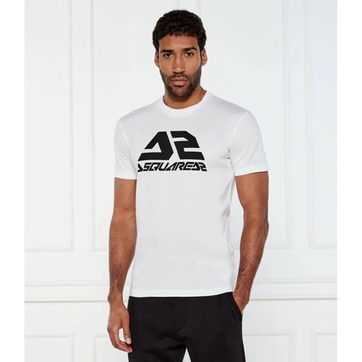 Dsquared2 T-shirt | cool fit ze sklepu Gomez Fashion Store w kategorii T-shirty męskie - zdjęcie 185015980