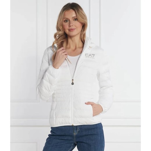 EA7 Kurtka | Regular Fit ze sklepu Gomez Fashion Store w kategorii Kurtki damskie - zdjęcie 185016012