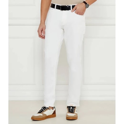 Tommy Hilfiger Jeansy DENTON | Straight fit | stretch Tommy Hilfiger 32/34 okazyjna cena Gomez Fashion Store