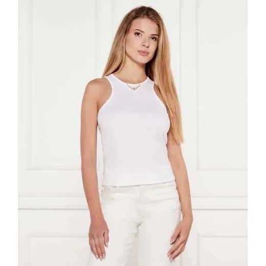 TWINSET Top | Slim Fit ze sklepu Gomez Fashion Store w kategorii Bluzki damskie - zdjęcie 185016082