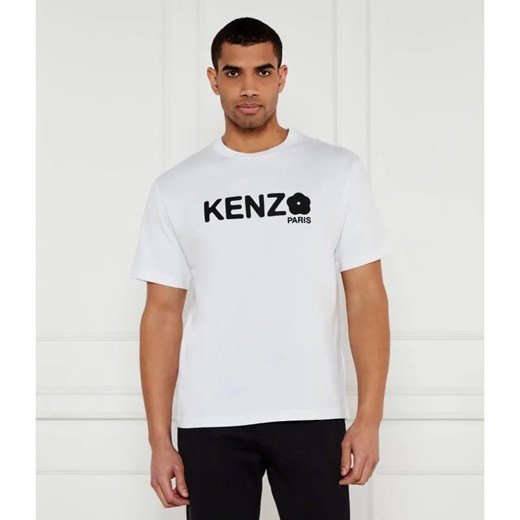 Kenzo T-shirt Boke Flower 2.0 | Oversize fit ze sklepu Gomez Fashion Store w kategorii T-shirty męskie - zdjęcie 185016133