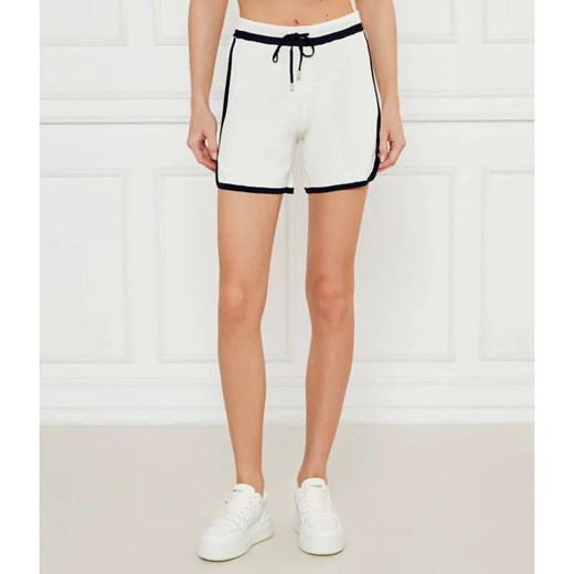 Liu Jo Sport Szorty | Regular Fit | high waist ze sklepu Gomez Fashion Store w kategorii Szorty - zdjęcie 185016141