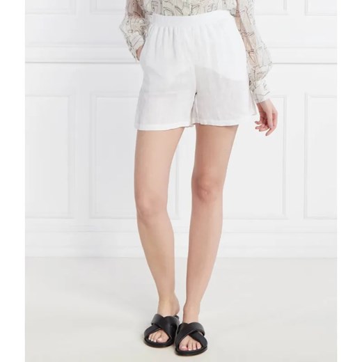 RIANI Lniane szorty | Regular Fit ze sklepu Gomez Fashion Store w kategorii Szorty - zdjęcie 185016160