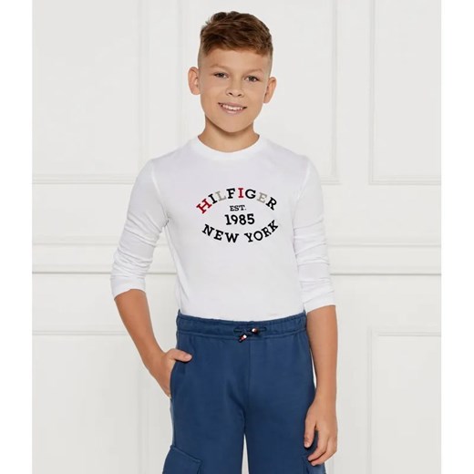 Tommy Hilfiger Longsleeve | Slim Fit ze sklepu Gomez Fashion Store w kategorii T-shirty chłopięce - zdjęcie 185016162