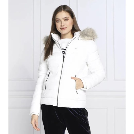 Tommy Jeans Kurtka | Slim Fit ze sklepu Gomez Fashion Store w kategorii Kurtki damskie - zdjęcie 185016173