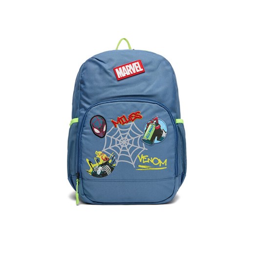 Plecak Spiderman Ultimate CEO-ACCCS-AW25-109SPRMV Niebieski ze sklepu eobuwie.pl w kategorii Plecaki dla dzieci - zdjęcie 185016331