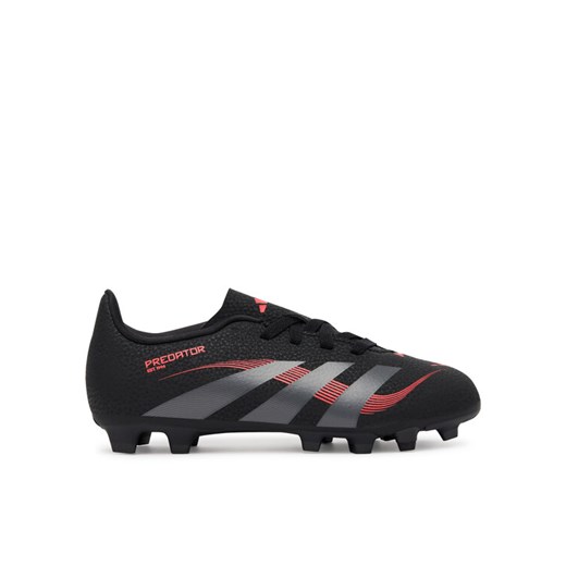 Buty do piłki nożnej adidas Predator ClubID3812 Czarny ze sklepu eobuwie.pl w kategorii Buty sportowe dziecięce - zdjęcie 185016391