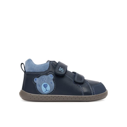 Sneakersy Garvalin 251309 S Granatowy ze sklepu eobuwie.pl w kategorii Buty sportowe dziecięce - zdjęcie 185016403