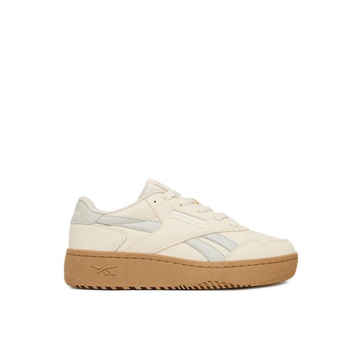Sneakersy Reebok CEO-123 Beżowy ze sklepu eobuwie.pl w kategorii Buty sportowe damskie - zdjęcie 185016432