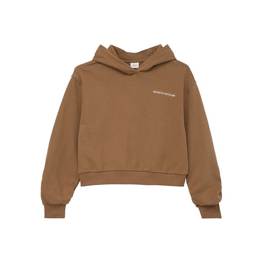 s.Oliver Bluza w kolorze jasnobrązowym XL okazja Limango Polska