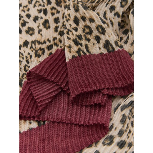 Reserved - Wzorzysta apaszka - wielobarwny Reserved ONE SIZE Reserved