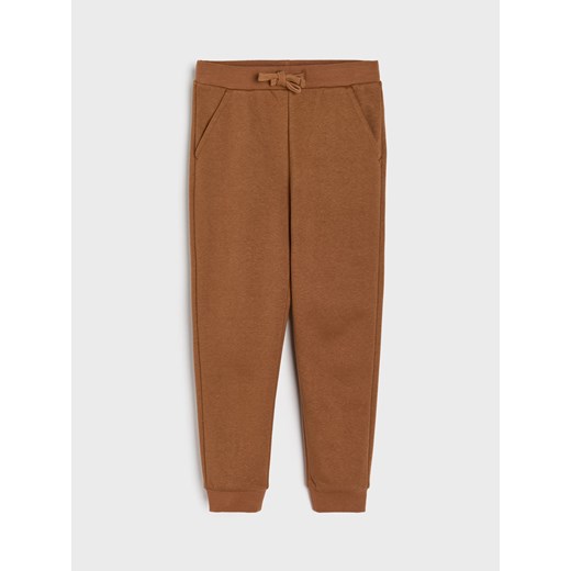 Sinsay - Spodnie 5 pack - brązowy Sinsay 128 (7-8 l) Sinsay