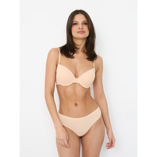 Sinsay - Biustonosze usztywniane 2 pack - wielobarwny Sinsay 80D Sinsay