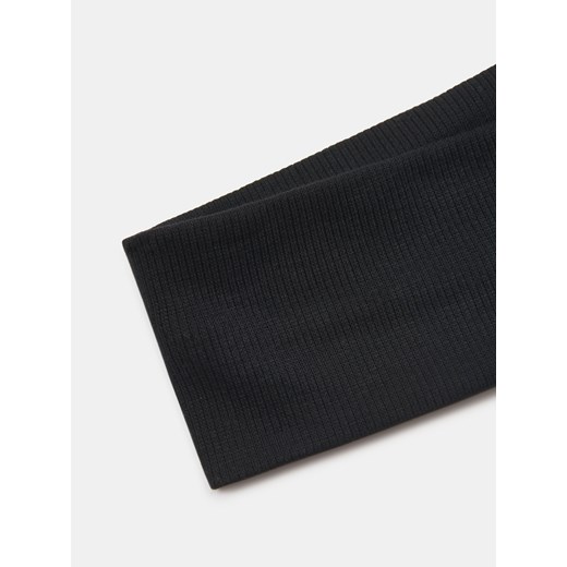Sinsay - Minimalistyczna opaska na głowę - czarny Sinsay One Size Sinsay