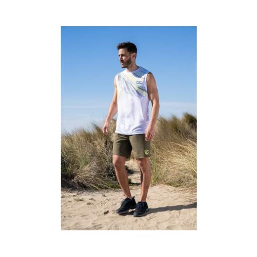 Zestaw 3 sportowych podkoszulków ze sklepu Atlas For Men w kategorii T-shirty męskie - zdjęcie 185019854