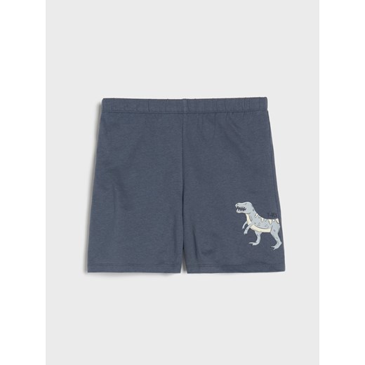 Sinsay - Piżamy dwuczęściowe 2 pack - błękitny Sinsay 140 (9-10 l) Sinsay