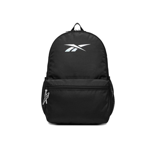 Plecak Reebok RBK-B-007-CCC Czarny ze sklepu eobuwie.pl w kategorii Plecaki - zdjęcie 185021081