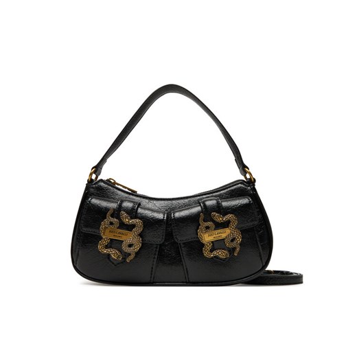 Torebka Just Cavalli 79RA4BX1 ZS969 Czarny ze sklepu eobuwie.pl w kategorii Torebki damskie - zdjęcie 185021100