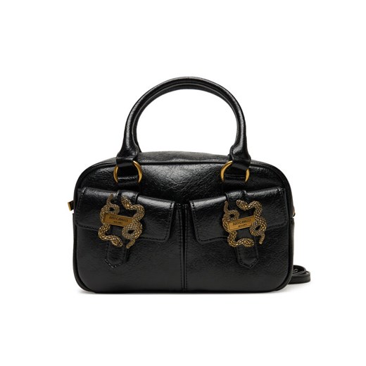 Torebka Just Cavalli 79RA4BX2 ZS969 Czarny ze sklepu eobuwie.pl w kategorii Torebki damskie - zdjęcie 185021104