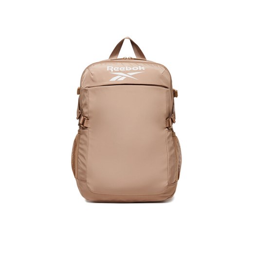 Plecak Reebok RBK-040-CCC-05 Beżowy ze sklepu eobuwie.pl w kategorii Plecaki - zdjęcie 185021200