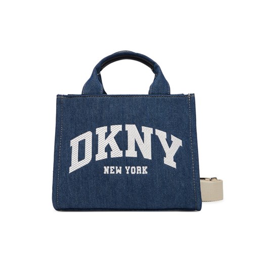 DKNY Torebka R52ADC80 Niebieski ze sklepu MODIVO w kategorii Torebki damskie - zdjęcie 185022411