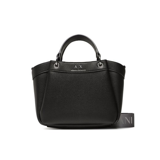 Armani Exchange Torebka 942927 CC783 00020 Czarny ze sklepu MODIVO w kategorii Torby Shopper bag - zdjęcie 185022443