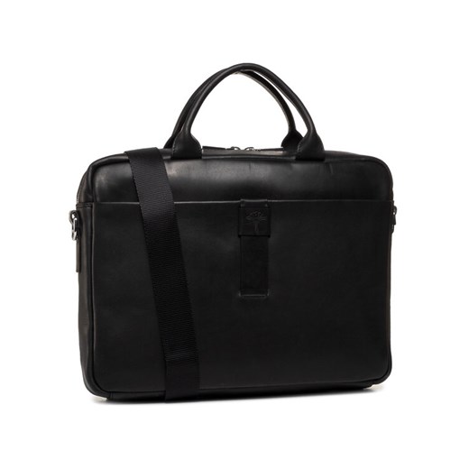 JOOP! Torba na laptopa Loreto 4140004851 Czarny ze sklepu MODIVO w kategorii Torby na laptopa - zdjęcie 185022572