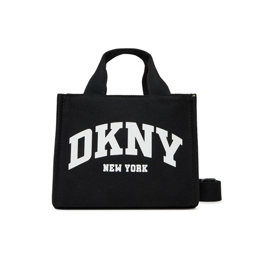 DKNY Torebka R41AOC80 Czarny ze sklepu MODIVO w kategorii Torebki damskie - zdjęcie 185022593