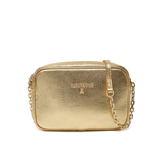 Patrizia Pepe Torebka 8B0071/L138 Złoty ze sklepu MODIVO w kategorii Listonoszki - zdjęcie 185022611