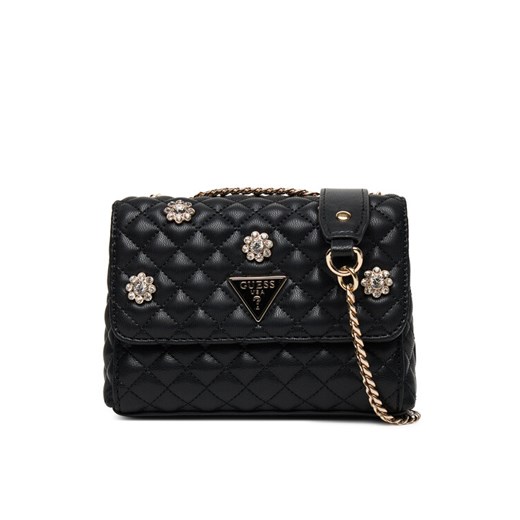 Guess Torebka HWEG86 79780 Czarny ze sklepu MODIVO w kategorii Kopertówki - zdjęcie 185022620
