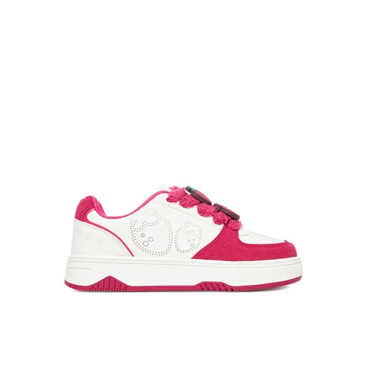TOY STORY Sneakersy CEO-BIC-AW25-309DPTS Biały ze sklepu MODIVO w kategorii Buty sportowe dziecięce - zdjęcie 185022633