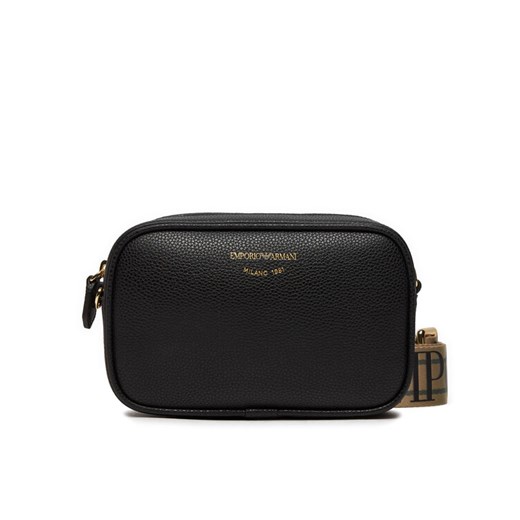 Emporio Armani Torebka EW000537 AF12103 MC032 Czarny ze sklepu MODIVO w kategorii Listonoszki - zdjęcie 185022761