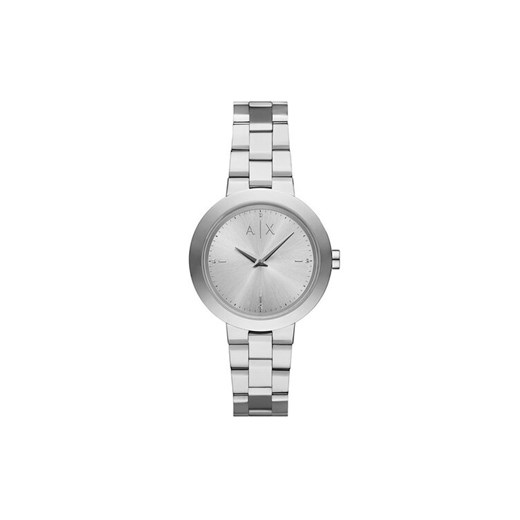 Armani Exchange Zegarek Jackie AX5170 Srebrny ze sklepu MODIVO w kategorii Zegarki - zdjęcie 185022780