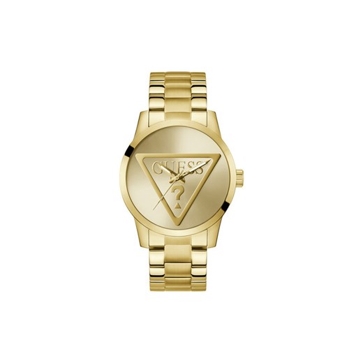 Guess Zegarek GW0782G1 Złoty ze sklepu MODIVO w kategorii Zegarki - zdjęcie 185022820