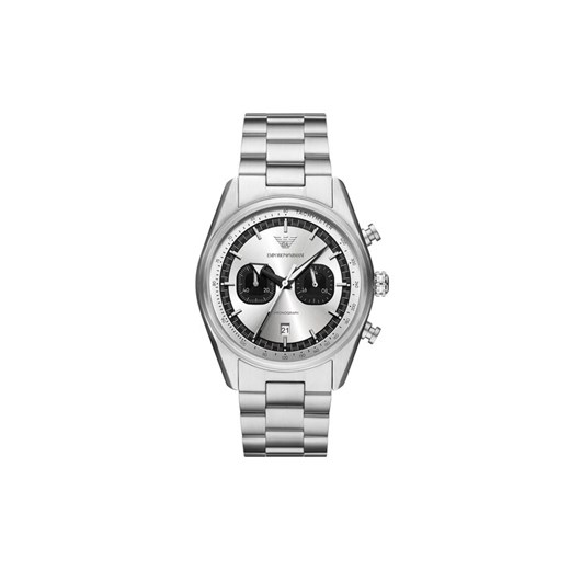 Emporio Armani Zegarek AR11636 Srebrny ze sklepu MODIVO w kategorii Zegarki - zdjęcie 185022833