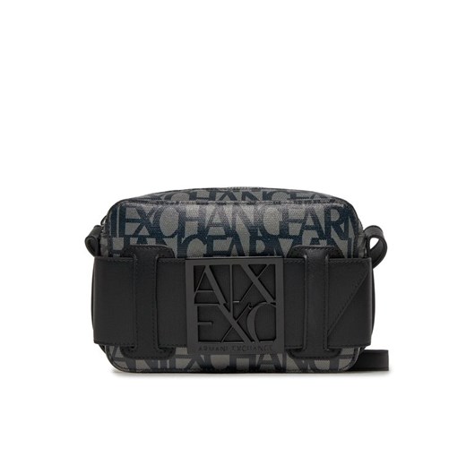 Armani Exchange Torebka 942699 3F742 00850 Czarny ze sklepu MODIVO w kategorii Listonoszki - zdjęcie 185022852