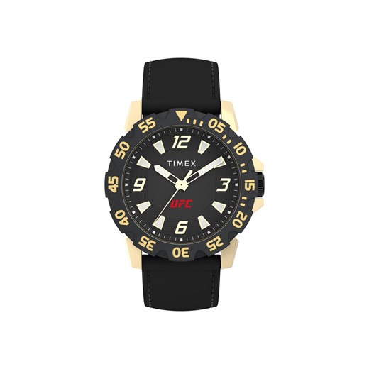 Timex Zegarek TW2V84400 Czarny ze sklepu MODIVO w kategorii Zegarki - zdjęcie 185022863