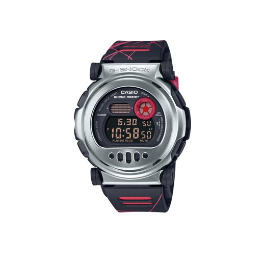 G-Shock Zegarek G-B001MVA-1ER Czarny ze sklepu MODIVO w kategorii Zegarki - zdjęcie 185022901