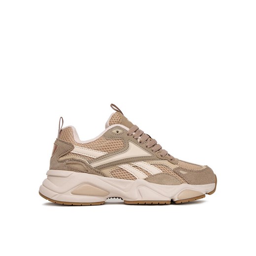 Reebok Sneakersy CEO-CHARGE AR30246WTCQ Brązowy ze sklepu MODIVO w kategorii Buty sportowe damskie - zdjęcie 185022972