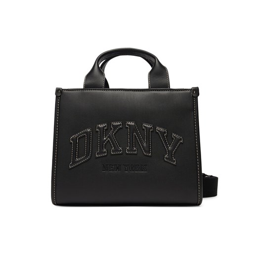 DKNY Torebka R52AQC80 Czarny ze sklepu MODIVO w kategorii Torebki damskie - zdjęcie 185022982