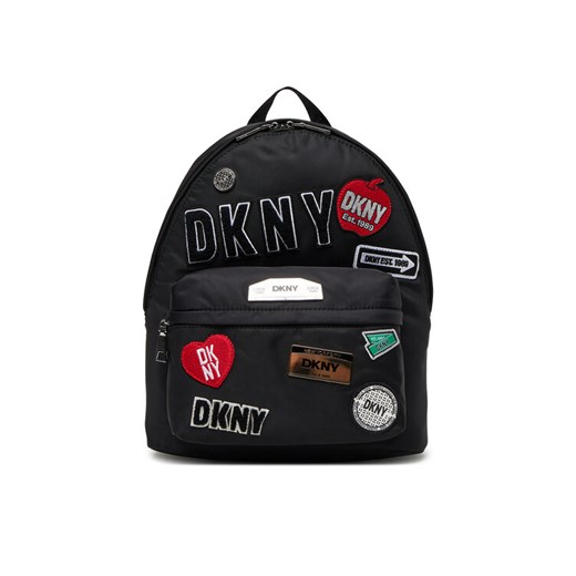 DKNY Plecak R52KEK28 Czarny ze sklepu MODIVO w kategorii Plecaki - zdjęcie 185023011