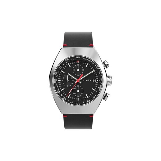 Timex Zegarek Legacy TW2W50000 Czarny ze sklepu MODIVO w kategorii Zegarki - zdjęcie 185023060