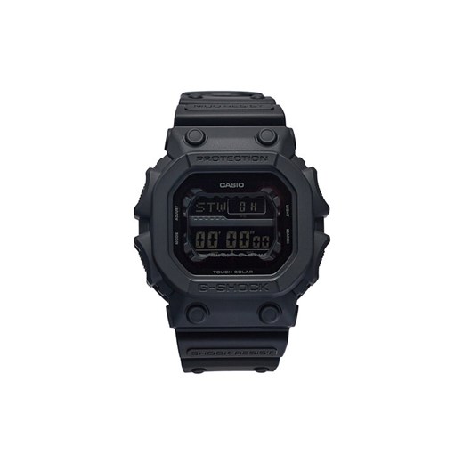 G-Shock Zegarek GX-56BB-1ER Czarny ze sklepu MODIVO w kategorii Zegarki - zdjęcie 185023061
