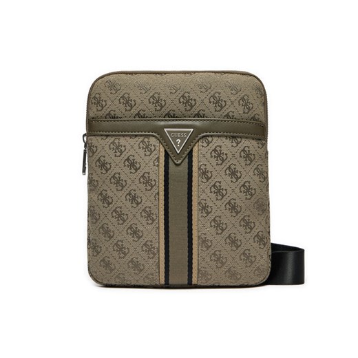 Guess Saszetka HMMIST P5123 Khaki ze sklepu MODIVO w kategorii Torby męskie - zdjęcie 185023073
