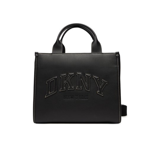 DKNY Torebka R52AQR57 Czarny ze sklepu MODIVO w kategorii Torebki damskie - zdjęcie 185023103