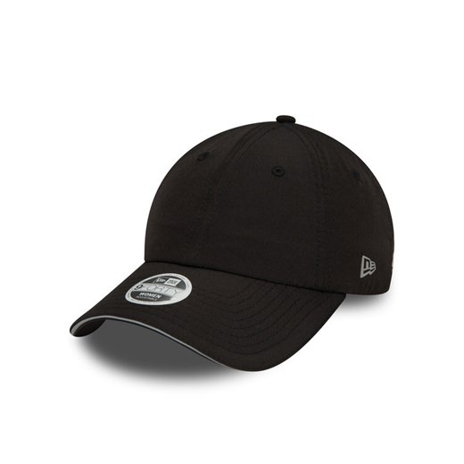 New Era Czapka z daszkiem Wmns Open Back Cap Newera 60434994 Czarny ze sklepu MODIVO w kategorii Czapki z daszkiem damskie - zdjęcie 185023123